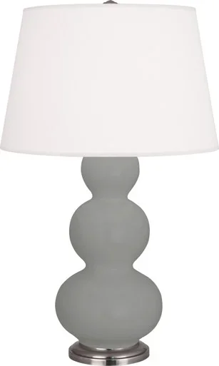 Triple Gourd One Light Table Lamp (MST42)