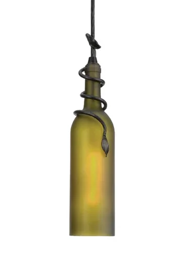 Tuscan Vineyard One Light Mini Pendant (31171)