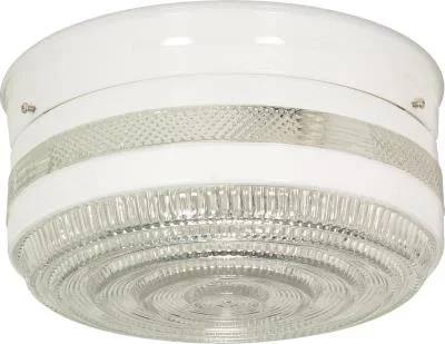 Two Light Flush Mount4416875