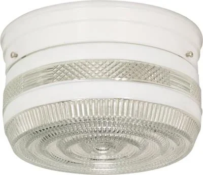 Two Light Flush Mount4416876