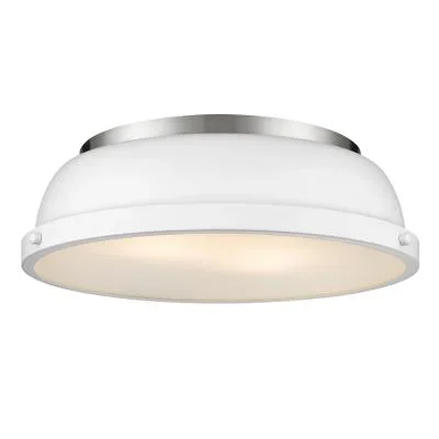 Two Light Flush Mount8962995