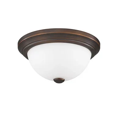 Two Light Flushmount (4901-RBZ)