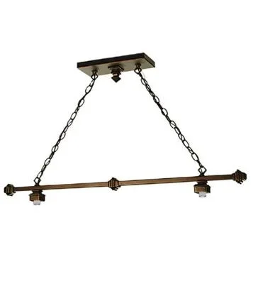 Two Light Island Pendant570827