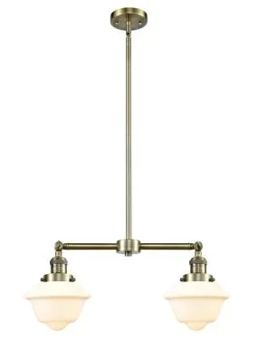 Two Light Island Pendant763794