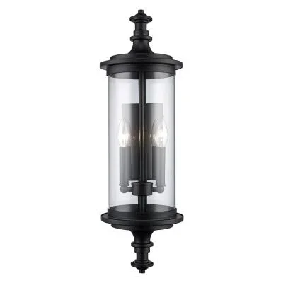 Two Light Outdoor Wall Lantern9805328