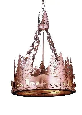 Two Light Pendant703240