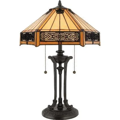 Two Light Table Lamp889032