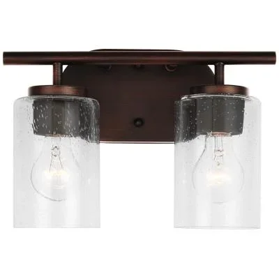 Two Light Wall / Bath6373852