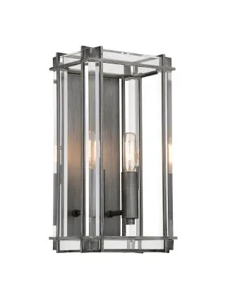 Two Light Wall Mount2225010