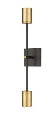 Two Light Wall Sconce2204928