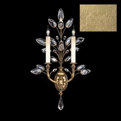 Two Light Wall Sconce2389201