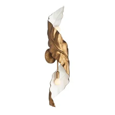 Two Light Wall Sconce4891122