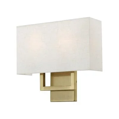 Two Light Wall Sconce8525148