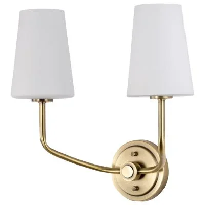 Two Light Wall Sconce8612536