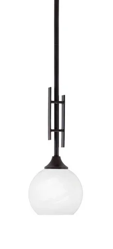 Uptowne One Light Mini Pendant (320-DG-4101)