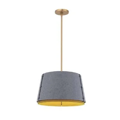 Verlana Wall Sconce – Brushed Nickel – Clear Glass – 6.5in. Extension – E26 Medium Base