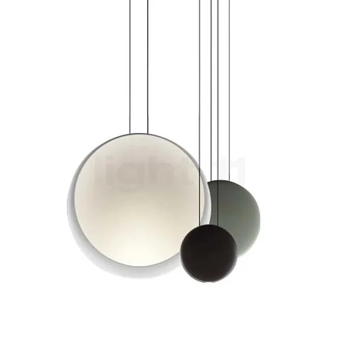 Vibia Cosmos 2511 Pendelleuchte LED 3-flammig