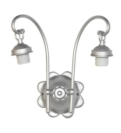 Victorian Two Light Wall Sconce (277043)