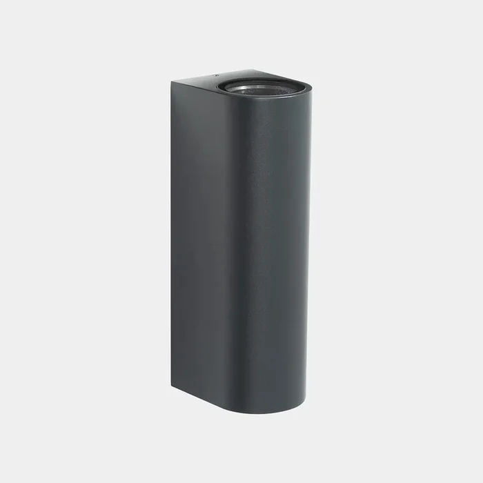 Wandleuchte IP66 MAX DOUBLE EMISSION LED 31,5W WARM wei� – 2700K DALI-2 grau 33