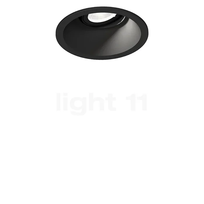 Wever & Ducré Deep Adjust Petit 1.0 Einbaustrahler LED
