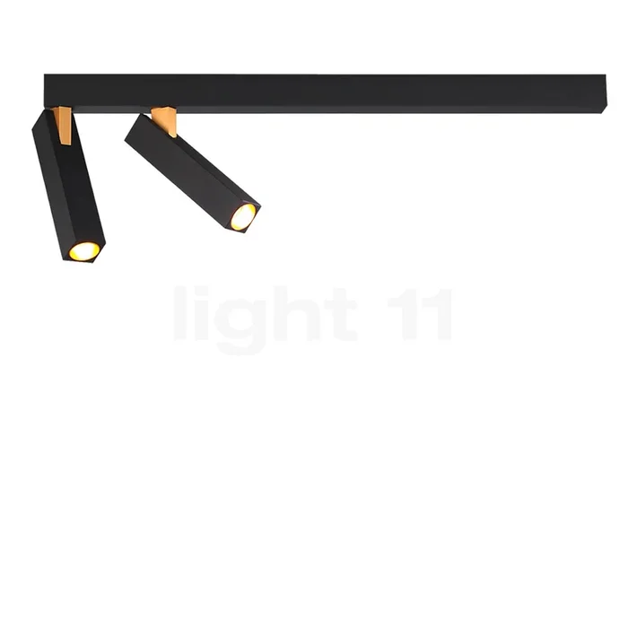Wever & Ducré Mick 2.0 Deckenleuchte LED