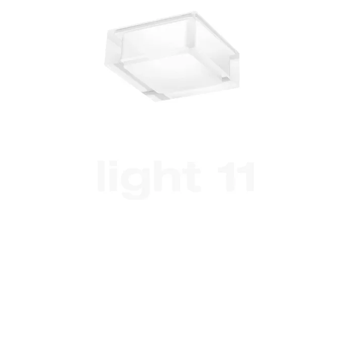 Wever & Ducré Mirbi 2.0 Deckenleuchte LED IP44