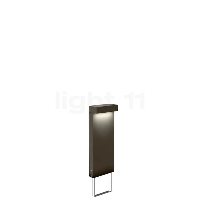 Wever & Ducré Palos Carré 1.0 Sockelleuchte LED