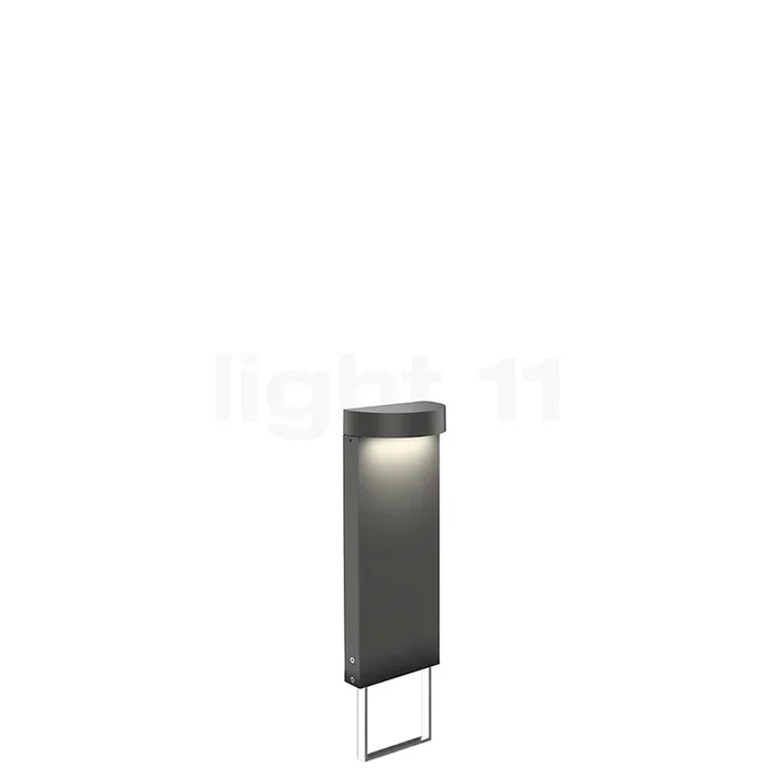 Wever & Ducré Palos Round 1.0 Sockelleuchte LED