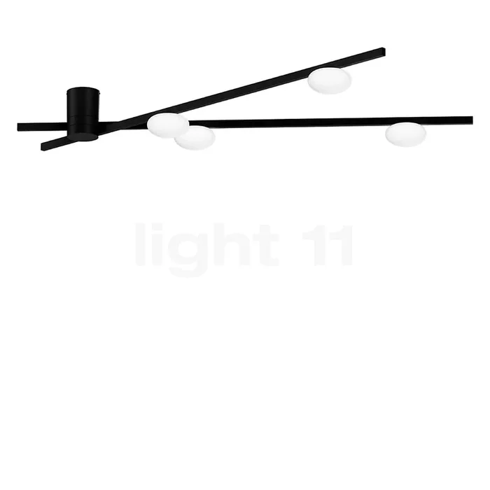 Wever & Ducré Perlez Spin 1.0 Deckenleuchte LED
