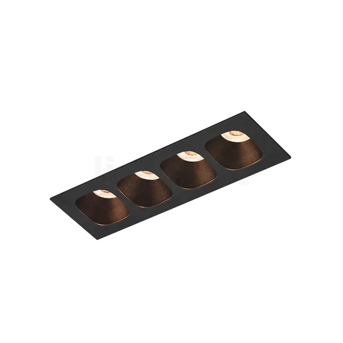 Wever & Ducré Pirro Petit 4.0 Teileinbauleuchte LED