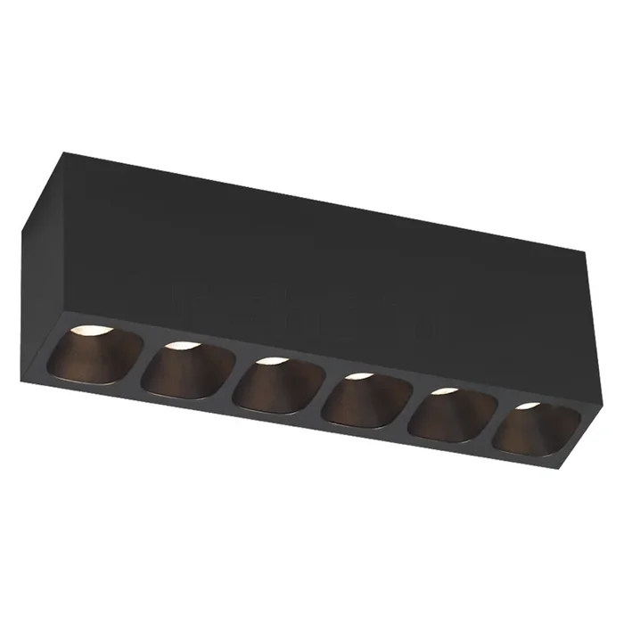 Wever & Ducré Pirro Petit Surface 6.0 Deckenleuchte LED