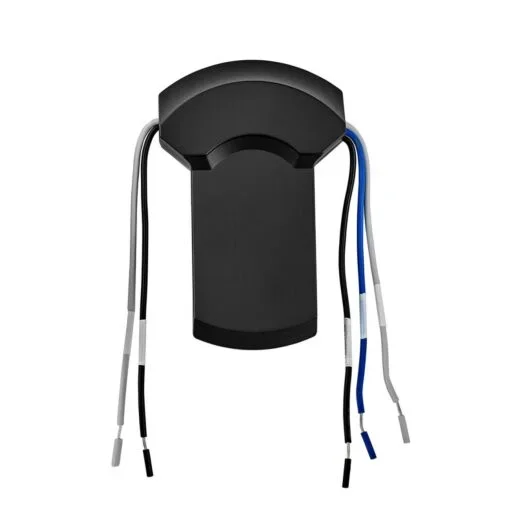 WiFi Control Ventus 44″ – Black