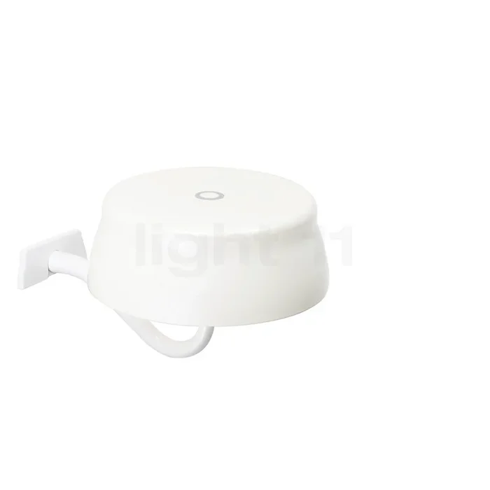 Zafferano Sister Light Akkuleuchte LED mit Wandhalterung