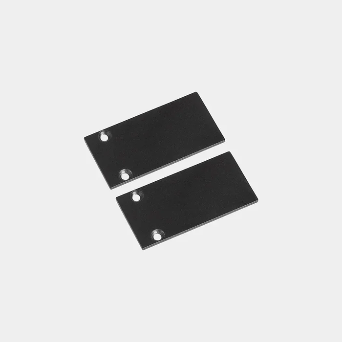 ZUBEHOR KIT END CAP FOR TRACK wei�