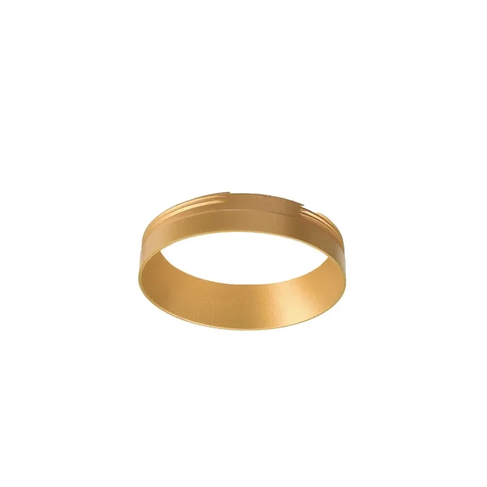 Zubeh�r f�r Deko-Light Leuchtenserie SLIM – Reflektor-Ring, IP20, gold matt