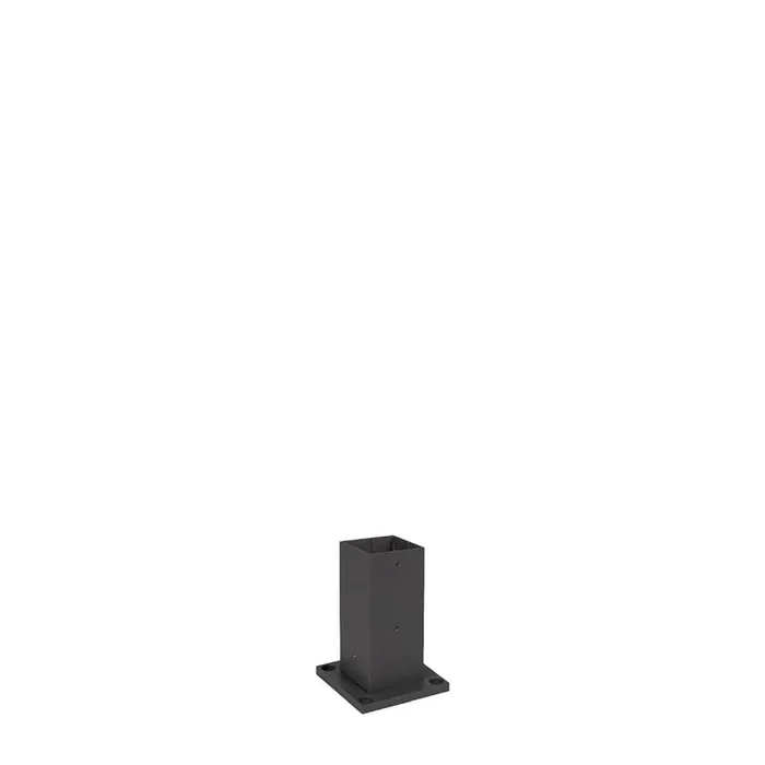 Zubeh�r f�r LINUS – Sockel mit Montageplatte, 15cm