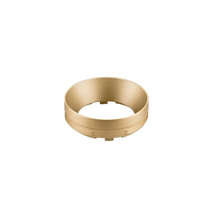 Zubeh�r f�r NUMINOS� S – Frontring, Kunststoff, matt gold