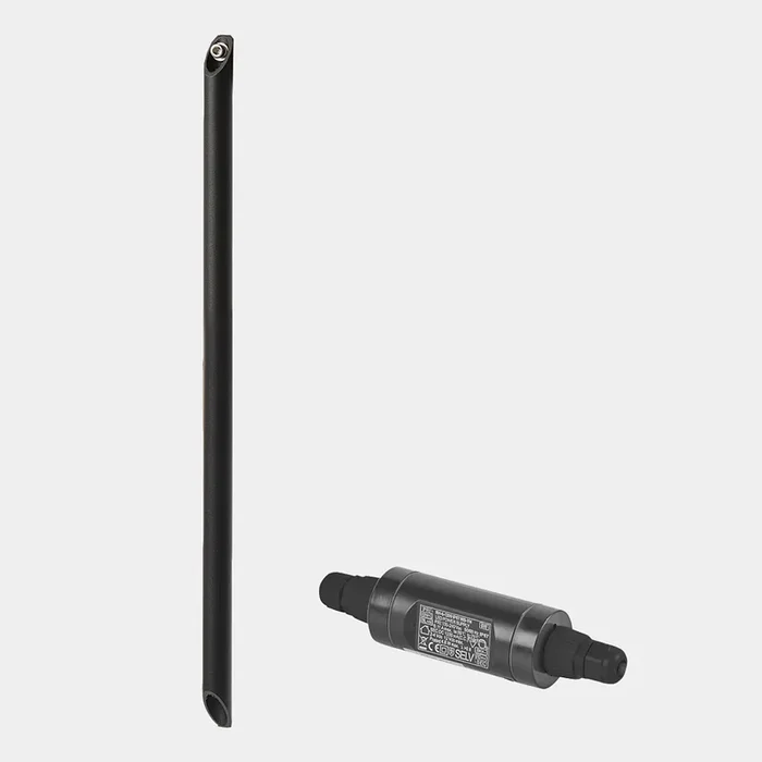 Zubeh�r f�r Outdoor LED Strahler ZOOM – Erdspie�-Kit mit LED Treiber (IP67, 12V, On/Off)