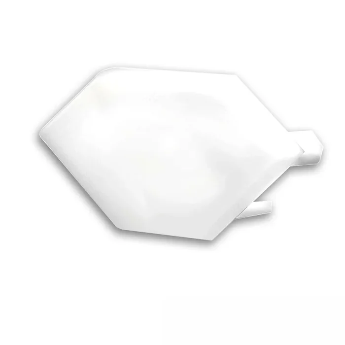Zubeh�r f�r Profil CORNER11n – Endkappe EC96, 1 Stk., geschlossen, Wei�