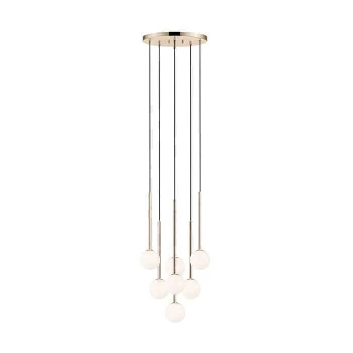 Zuma Line ARCTURUS P0574-07F-F7AA Pendelleuchte 7x4W/G9 IP20
