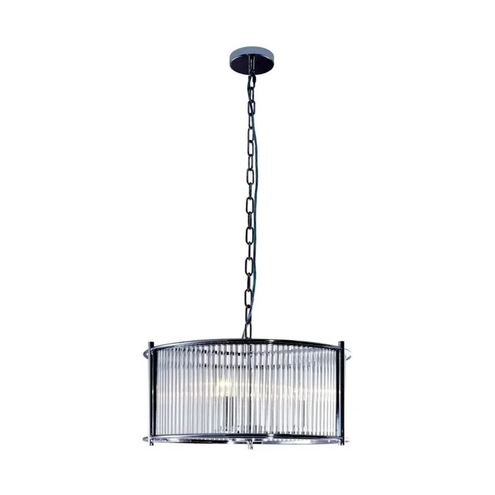 Zuma Line MARMO 2200131P-L Pendelleuchte 3x40W/E27 IP20