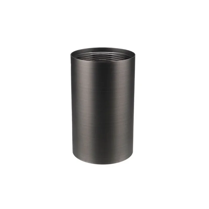 Zylindergeh�use f�r CAN Spot, 9,8cm, IP20, anthrazit